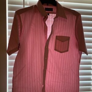 David Taylor Men’s Button-Down Shirt